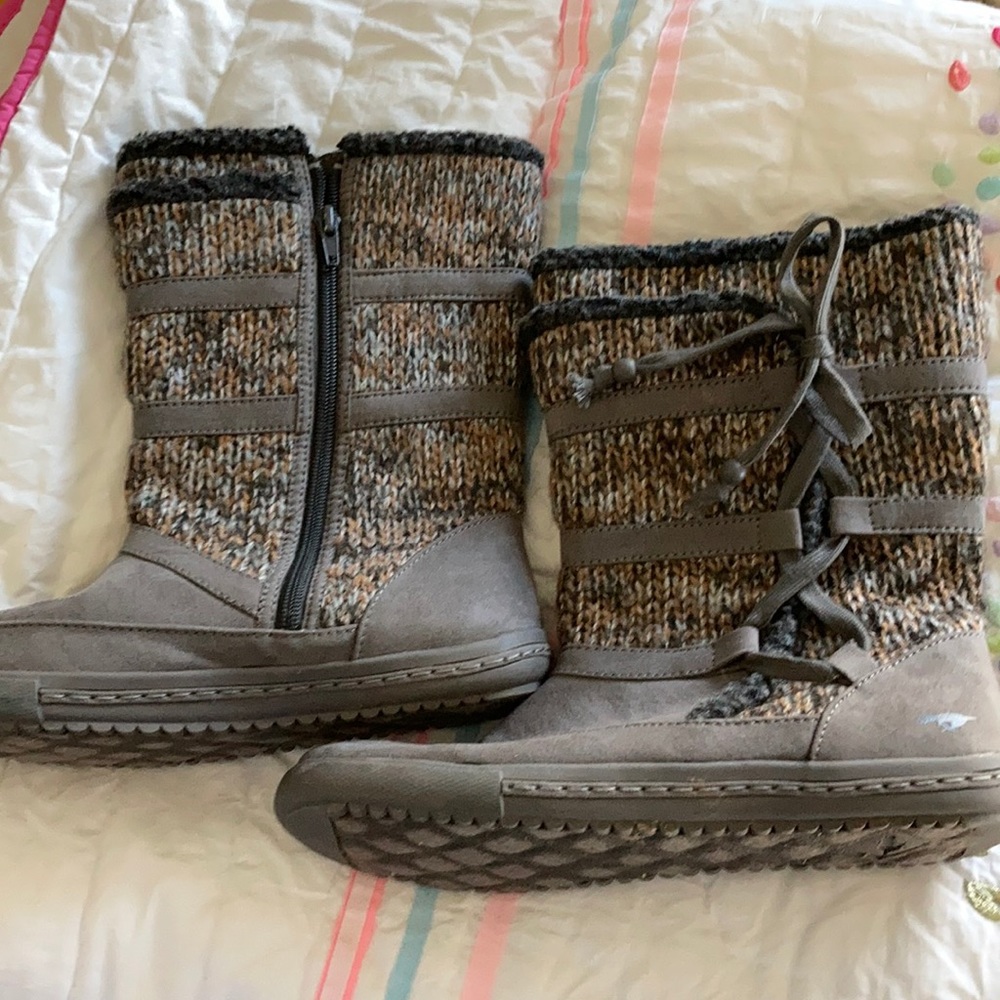 Rocket Dog boots